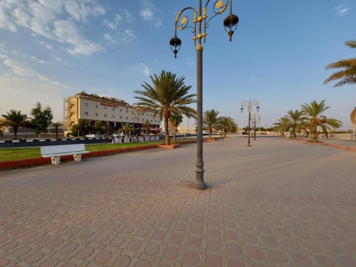 Qasr Alshamal Hotel Arar Luaran gambar