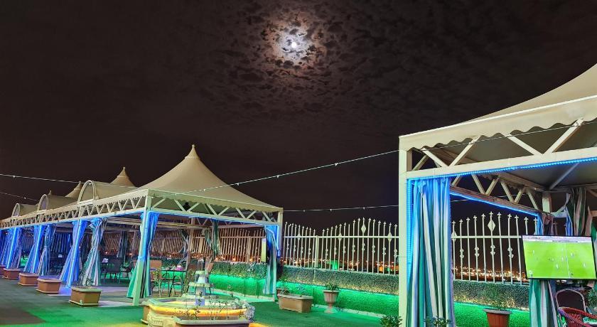 Qasr Alshamal Hotel Arar Luaran gambar