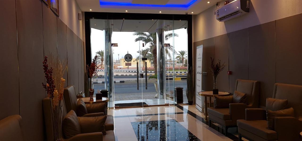 Qasr Alshamal Hotel Arar Luaran gambar