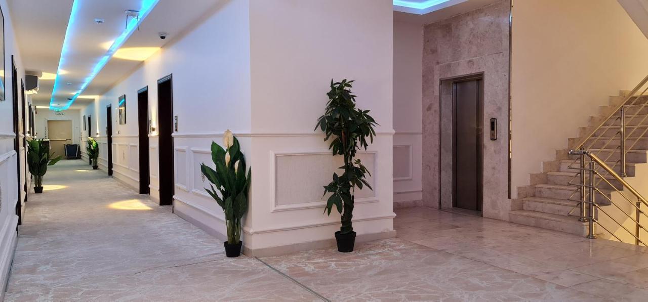 Qasr Alshamal Hotel Arar Luaran gambar