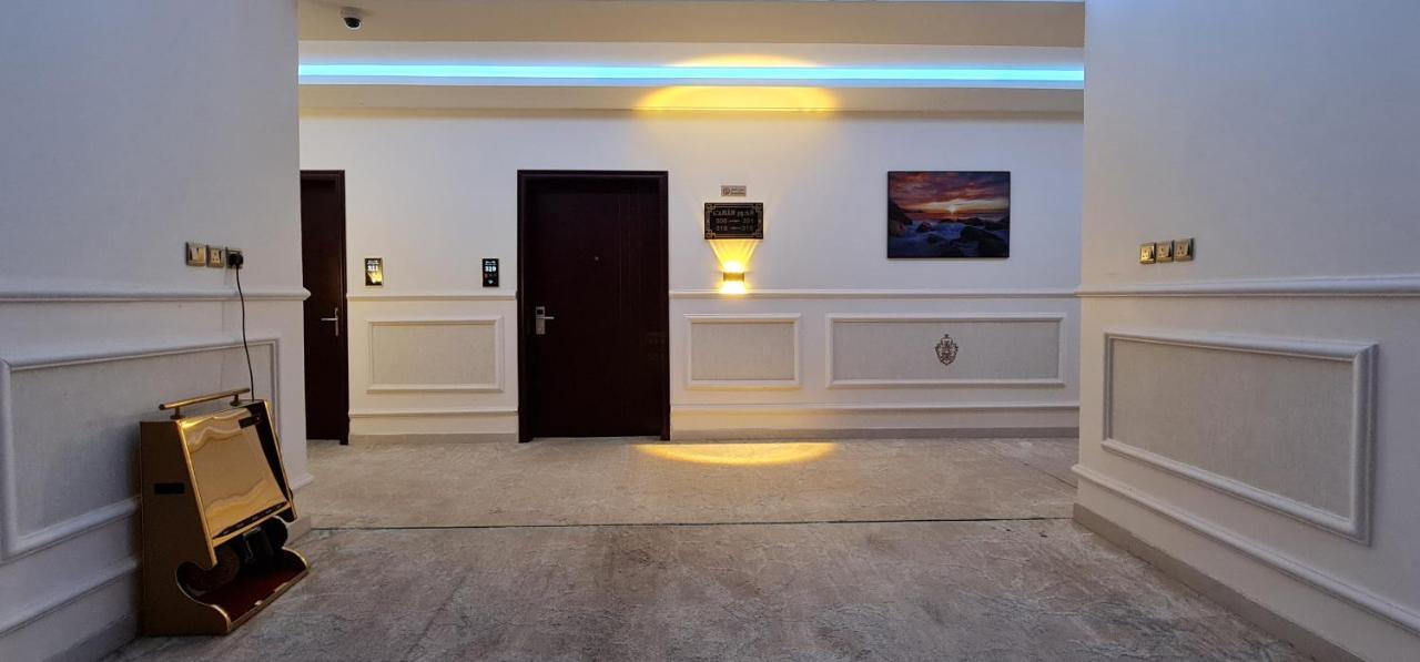 Qasr Alshamal Hotel Arar Luaran gambar