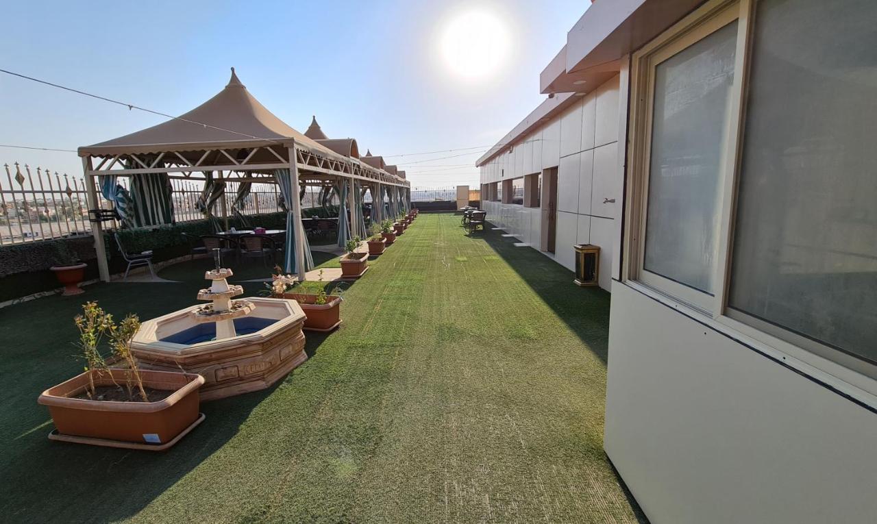 Qasr Alshamal Hotel Arar Luaran gambar