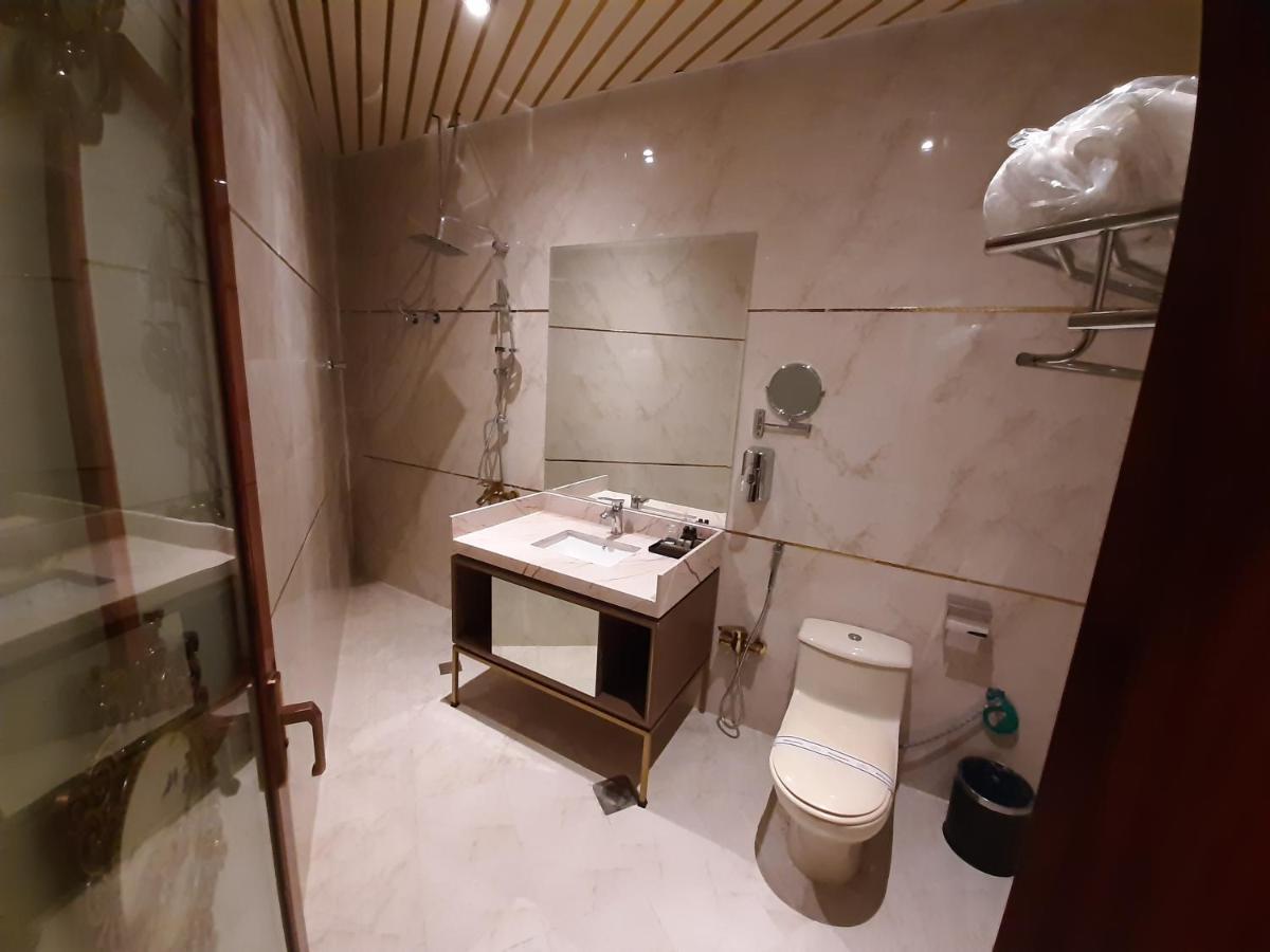 Qasr Alshamal Hotel Arar Luaran gambar