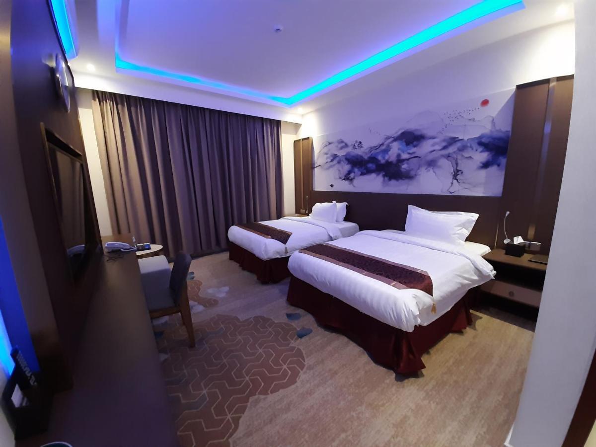 Qasr Alshamal Hotel Arar Luaran gambar