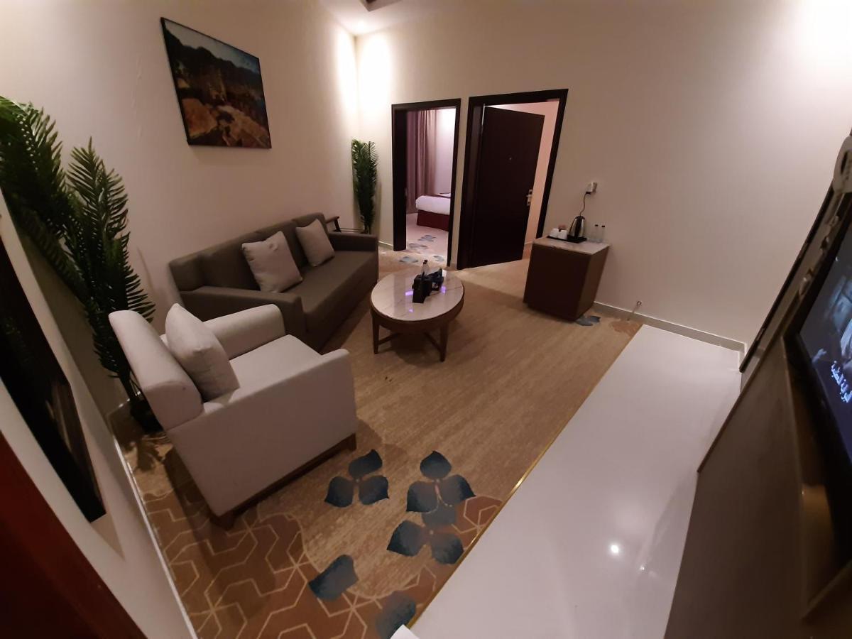 Qasr Alshamal Hotel Arar Luaran gambar