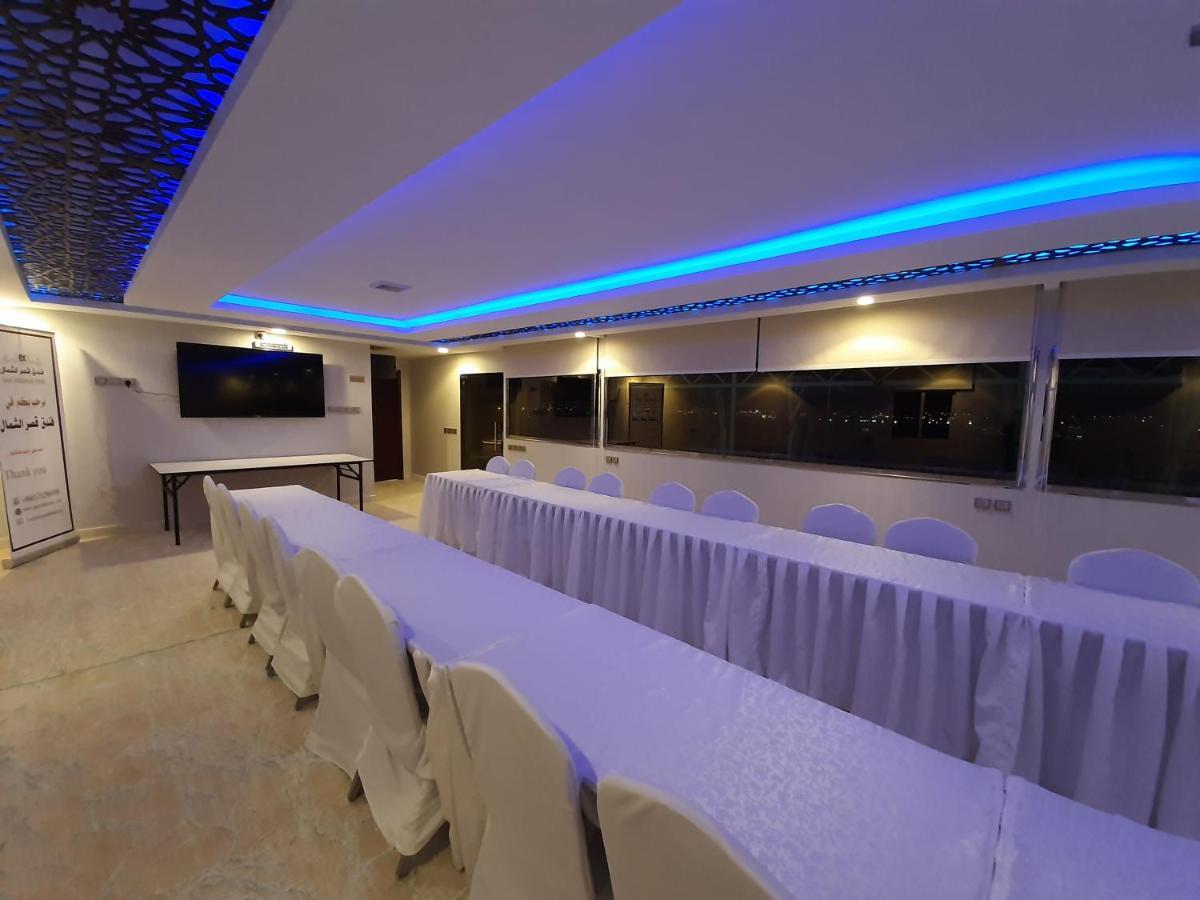 Qasr Alshamal Hotel Arar Luaran gambar