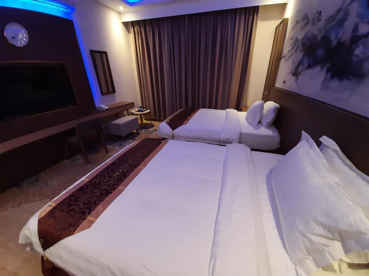Qasr Alshamal Hotel Arar Luaran gambar