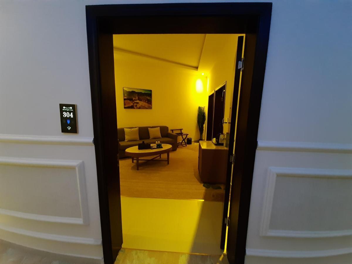 Qasr Alshamal Hotel Arar Luaran gambar