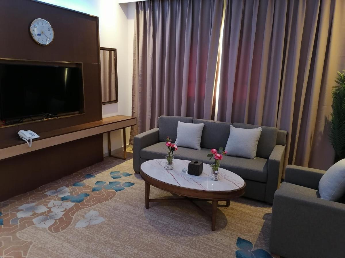 Qasr Alshamal Hotel Arar Luaran gambar