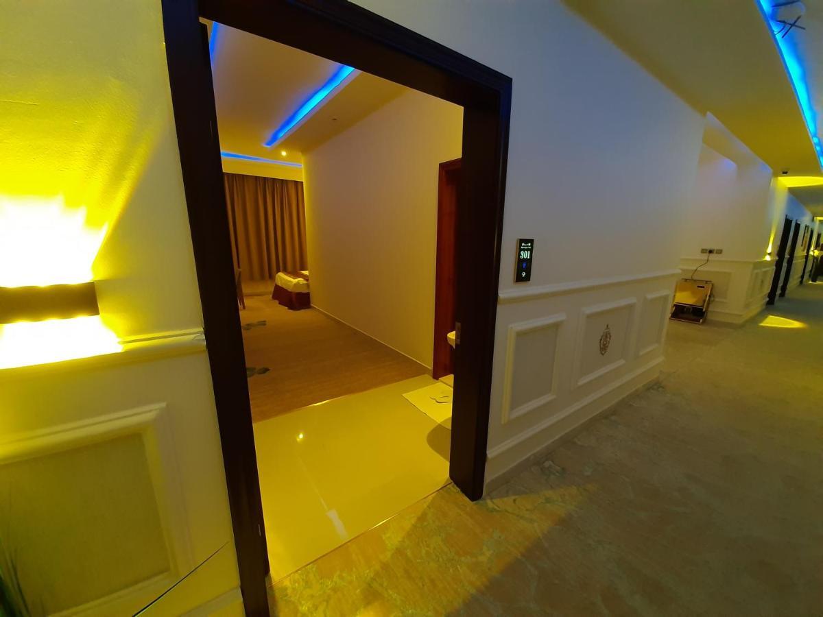 Qasr Alshamal Hotel Arar Luaran gambar
