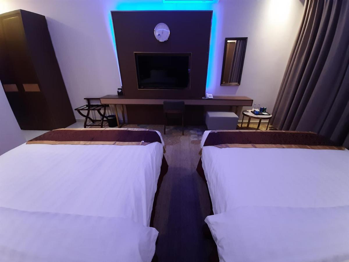 Qasr Alshamal Hotel Arar Luaran gambar