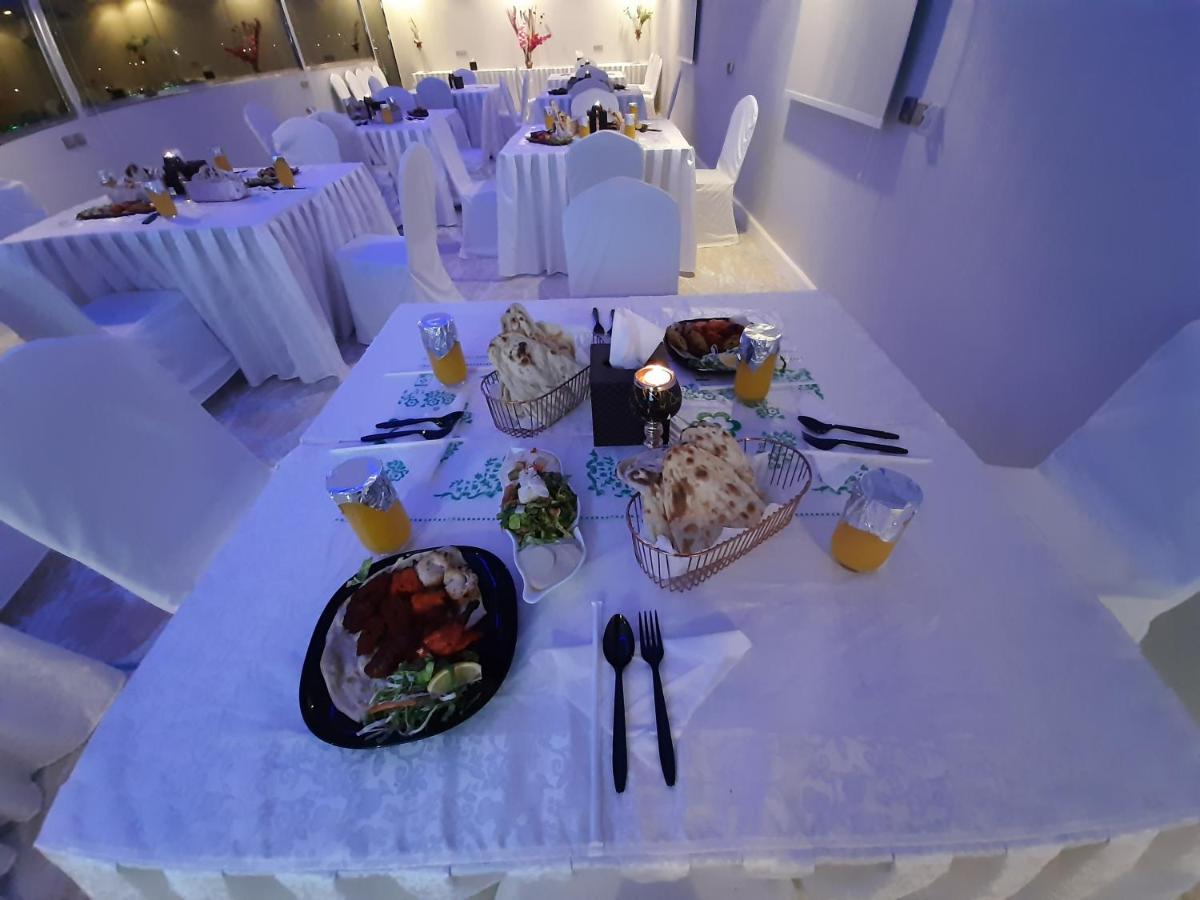 Qasr Alshamal Hotel Arar Luaran gambar
