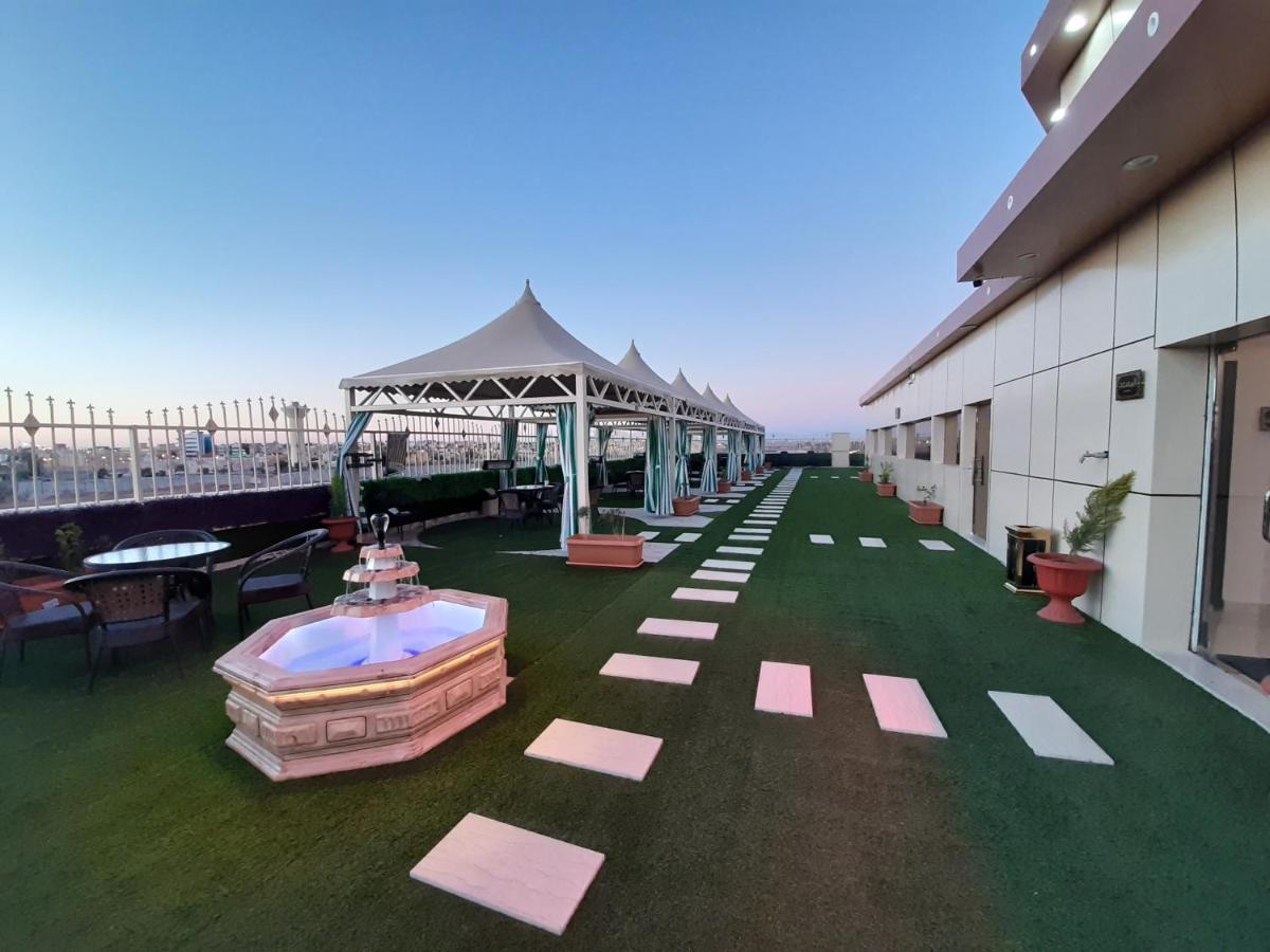 Qasr Alshamal Hotel Arar Luaran gambar