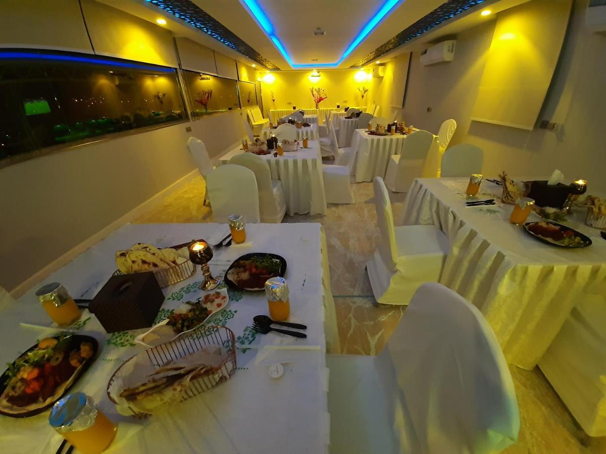Qasr Alshamal Hotel Arar Luaran gambar