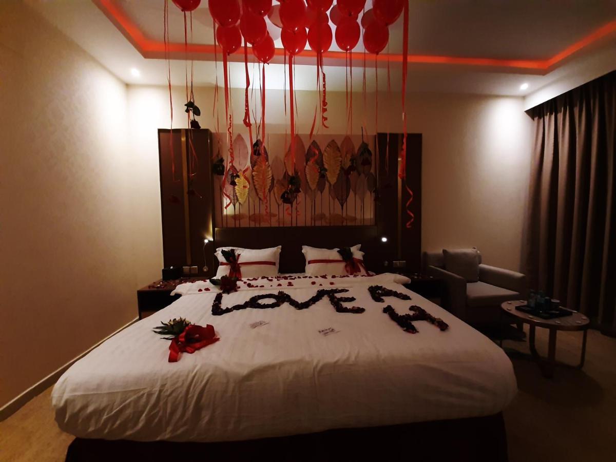 Qasr Alshamal Hotel Arar Luaran gambar