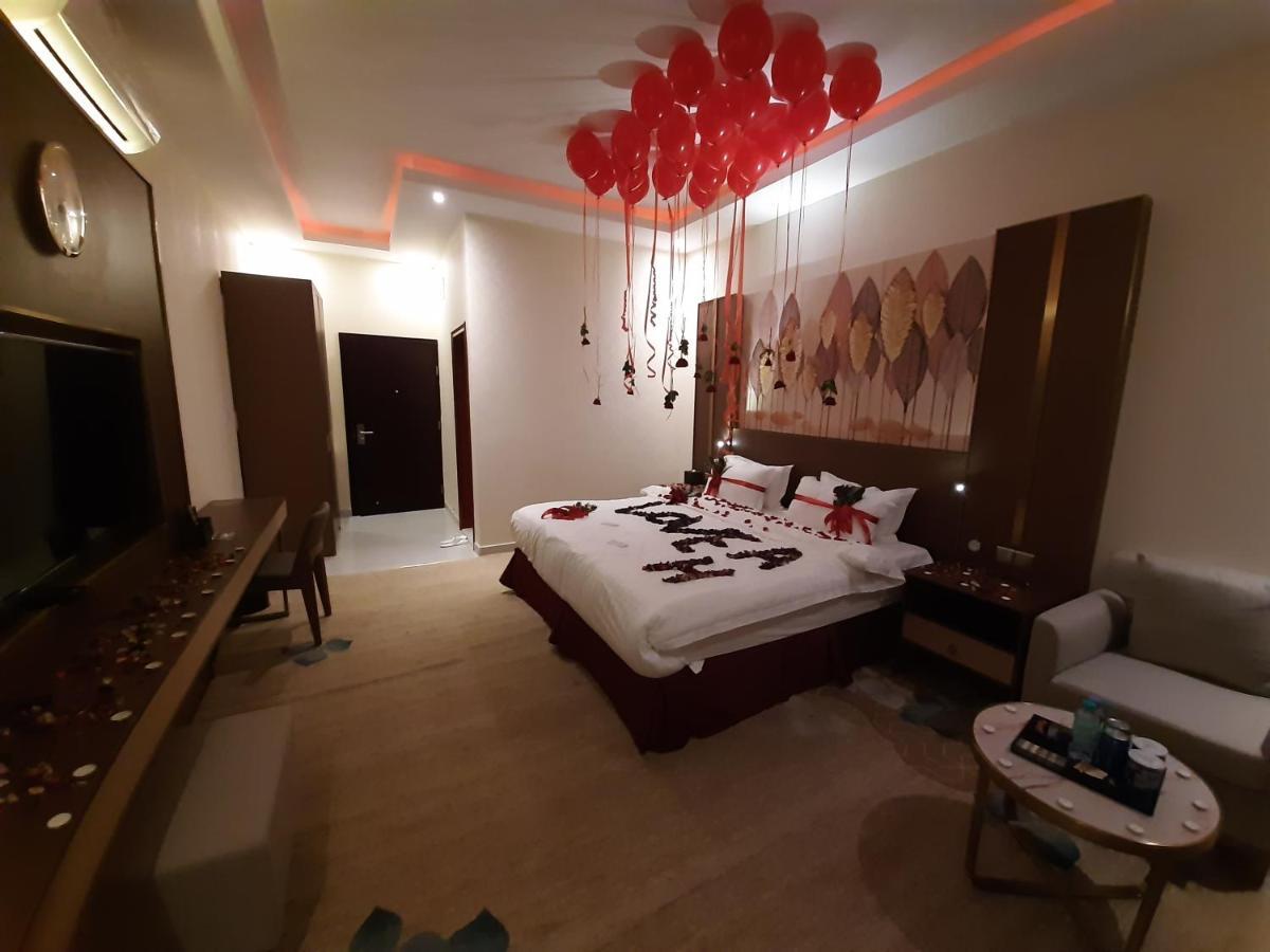 Qasr Alshamal Hotel Arar Luaran gambar