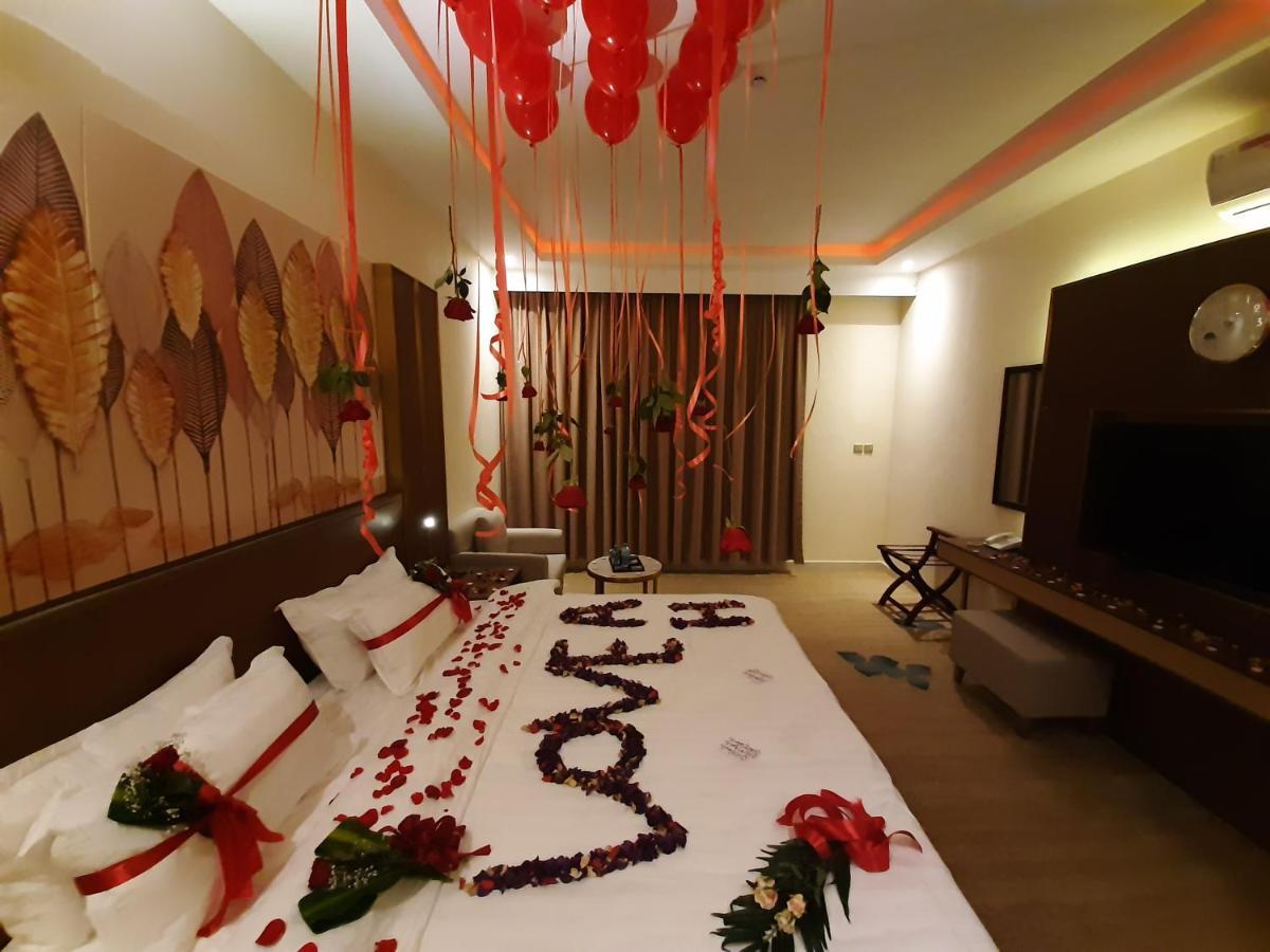Qasr Alshamal Hotel Arar Luaran gambar