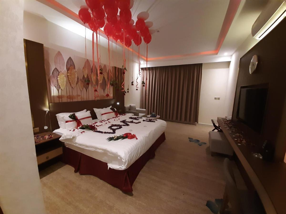 Qasr Alshamal Hotel Arar Luaran gambar